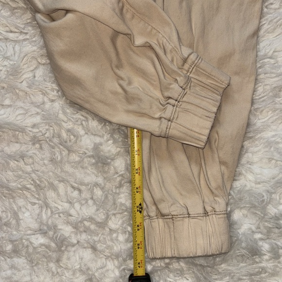 Rue21 Boyfriend Cargo Jogger Style Cozy Belted Pant, Size S - Picture 9 of 14